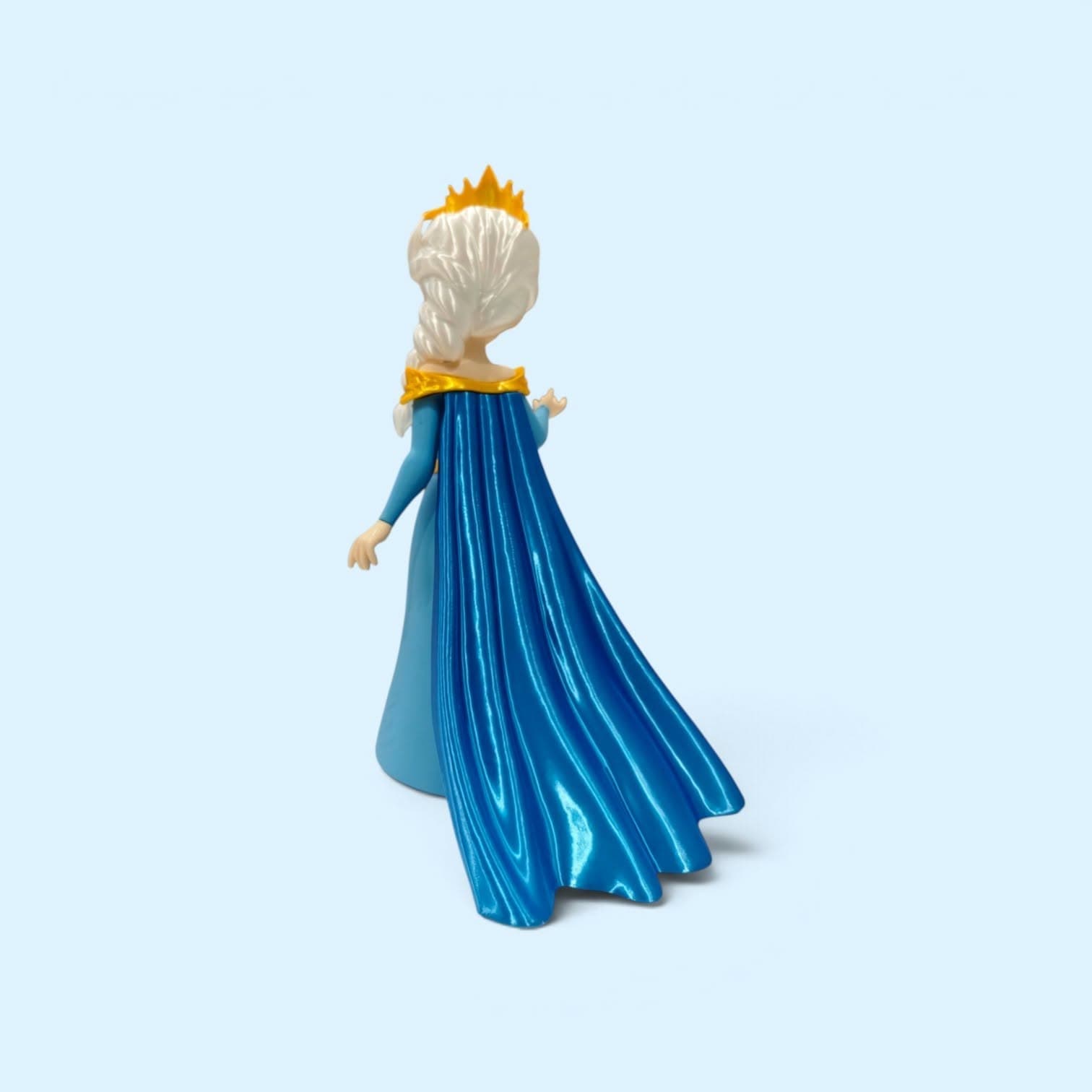 mô hình công chua elsa